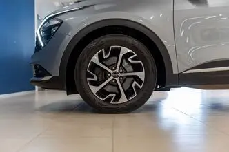 Kia Sportage, 1.6, 132 kW, hübriid, automaat, nelikvedu