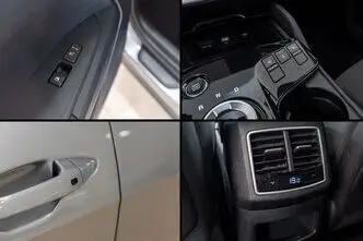 Kia Sportage, 1.6, 132 kW, hübriid, automaat, nelikvedu