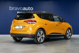 Renault Scenic, 1.5, 81 kW, diisel, automaat, esivedu