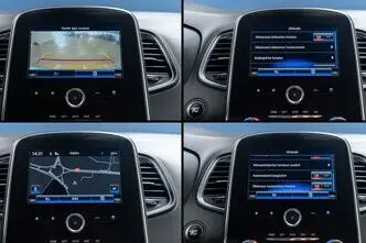 Renault Scenic, 1.5, 81 kW, diisel, automaat, esivedu