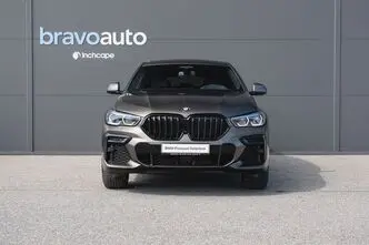 BMW X6, 3.0, 210 kW, hübriid, automaat, nelikvedu