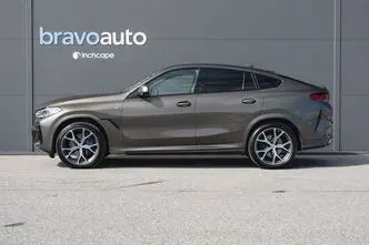 BMW X6, 3.0, 210 kW, hübriid, automaat, nelikvedu