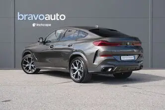 BMW X6, 3.0, 210 kW, hübriid, automaat, nelikvedu