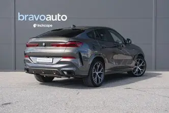 BMW X6, 3.0, 210 kW, hübriid, automaat, nelikvedu