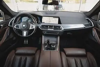 BMW X6, 3.0, 210 kW, hübriid, automaat, nelikvedu