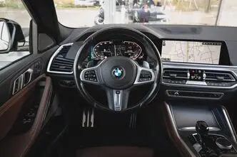 BMW X6, 3.0, 210 kW, hübriid, automaat, nelikvedu