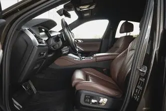 BMW X6, 3.0, 210 kW, hübriid, automaat, nelikvedu