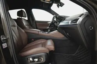 BMW X6, 3.0, 210 kW, hübriid, automaat, nelikvedu
