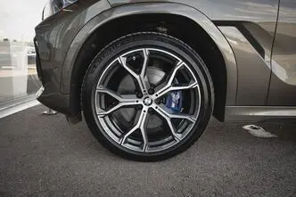 BMW X6, 3.0, 210 kW, hübriid, automaat, nelikvedu