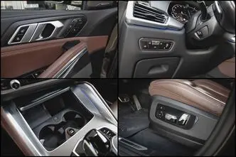 BMW X6, 3.0, 210 kW, hübriid, automaat, nelikvedu