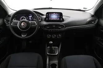 Fiat Tipo, 1.0, 73 kW, hübriid, manuaal, esivedu