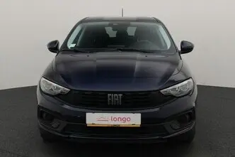 Fiat Tipo, 1.0, 73 kW, hübriid, manuaal, esivedu