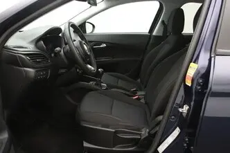 Fiat Tipo, 1.0, 73 kW, hübriid, manuaal, esivedu