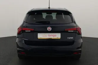 Fiat Tipo, 1.0, 73 kW, hübriid, manuaal, esivedu