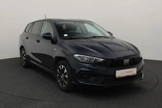 Fiat Tipo, 1.0, 73 kW, hübriid, manuaal, esivedu