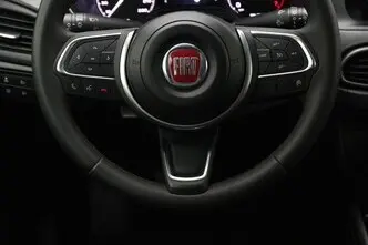 Fiat Tipo, 1.0, 73 kW, hübriid, manuaal, esivedu