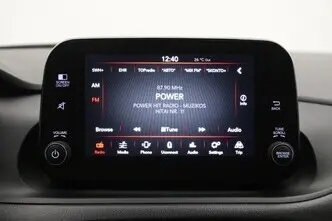 Fiat Tipo, 1.0, 73 kW, hübriid, manuaal, esivedu