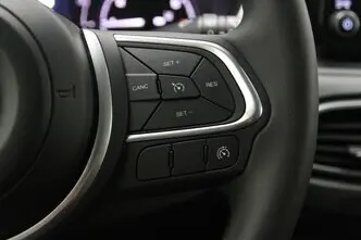Fiat Tipo, 1.0, 73 kW, hübriid, manuaal, esivedu