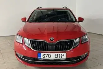 Škoda Octavia, 1.8, 132 kW, bensiin, automaat, esivedu