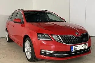 Škoda Octavia, 1.8, 132 kW, bensiin, automaat, esivedu
