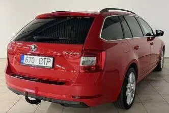 Škoda Octavia, 1.8, 132 kW, bensiin, automaat, esivedu