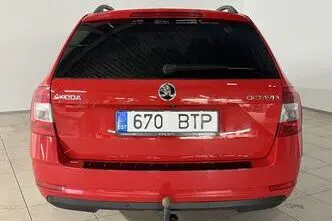 Škoda Octavia, 1.8, 132 kW, bensiin, automaat, esivedu