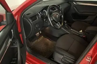 Škoda Octavia, 1.8, 132 kW, bensiin, automaat, esivedu