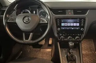 Škoda Octavia, 1.8, 132 kW, bensiin, automaat, esivedu