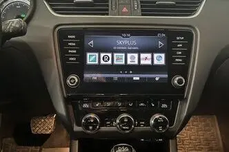 Škoda Octavia, 1.8, 132 kW, bensiin, automaat, esivedu
