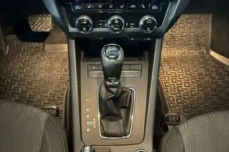 Škoda Octavia, 1.8, 132 kW, bensiin, automaat, esivedu
