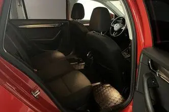 Škoda Octavia, 1.8, 132 kW, bensiin, automaat, esivedu