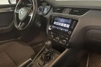 Škoda Octavia, 1.8, 132 kW, bensiin, automaat, esivedu
