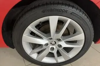 Škoda Octavia, 1.8, 132 kW, bensiin, automaat, esivedu