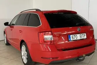 Škoda Octavia, 1.8, 132 kW, bensiin, automaat, esivedu