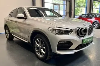 BMW X4, 2.0, 135 kW, bensiin, automaat, nelikvedu