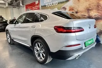 BMW X4, 2.0, 135 kW, bensiin, automaat, nelikvedu