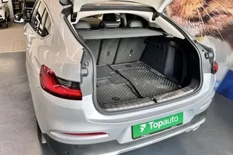 BMW X4, 2.0, 135 kW, bensiin, automaat, nelikvedu