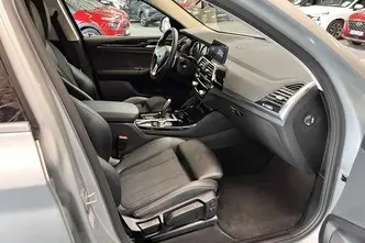 BMW X4, 2.0, 135 kW, bensiin, automaat, nelikvedu