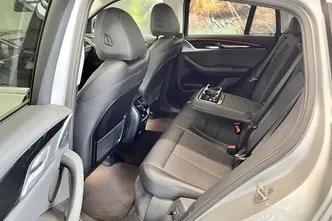 BMW X4, 2.0, 135 kW, bensiin, automaat, nelikvedu