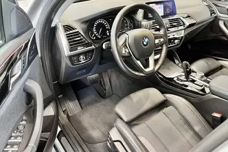 BMW X4, 2.0, 135 kW, bensiin, automaat, nelikvedu