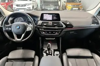 BMW X4, 2.0, 135 kW, bensiin, automaat, nelikvedu