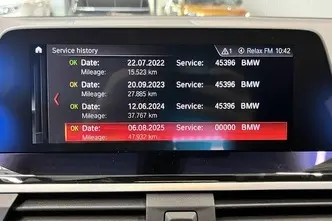 BMW X4, 2.0, 135 kW, bensiin, automaat, nelikvedu