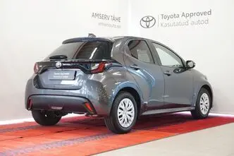 Toyota Yaris, 1.5, 92 kW, bensiin, manuaal, esivedu