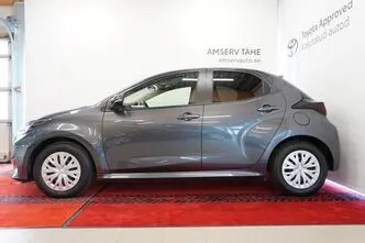 Toyota Yaris, 1.5, 92 kW, bensiin, manuaal, esivedu