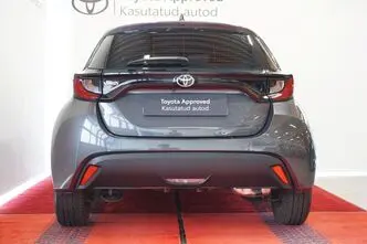 Toyota Yaris, 1.5, 92 kW, bensiin, manuaal, esivedu