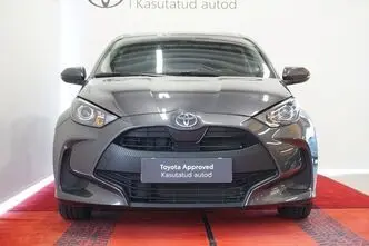 Toyota Yaris, 1.5, 92 kW, bensiin, manuaal, esivedu