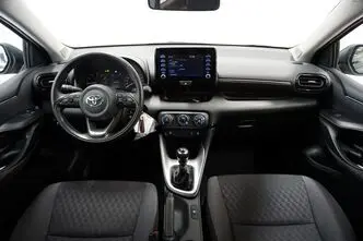 Toyota Yaris, 1.5, 92 kW, bensiin, manuaal, esivedu