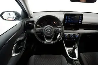 Toyota Yaris, 1.5, 92 kW, bensiin, manuaal, esivedu