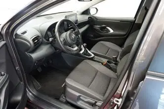 Toyota Yaris, 1.5, 92 kW, bensiin, manuaal, esivedu