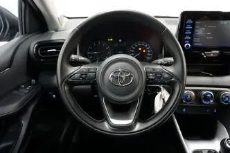 Toyota Yaris, 1.5, 92 kW, bensiin, manuaal, esivedu